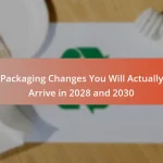 The Packaging Changes You Will Actually See Arrive in 2028 and 2030